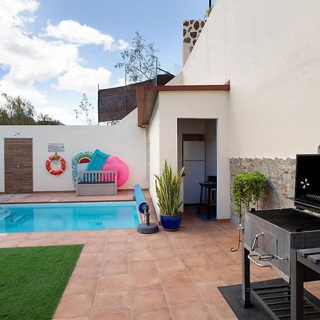 La Casita Del Horno Vv Villa Mogán Eksteriør billede