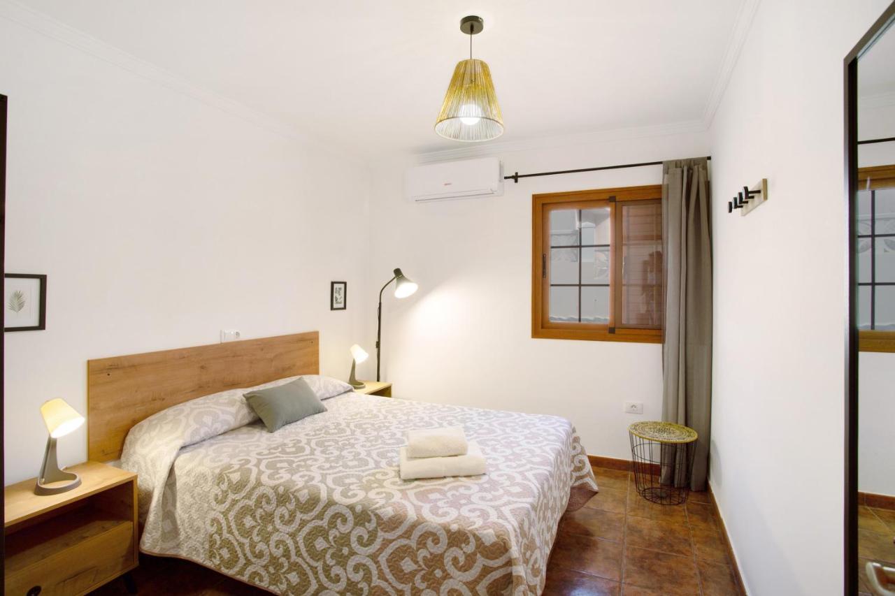 La Casita Del Horno Vv Villa Mogán Eksteriør billede