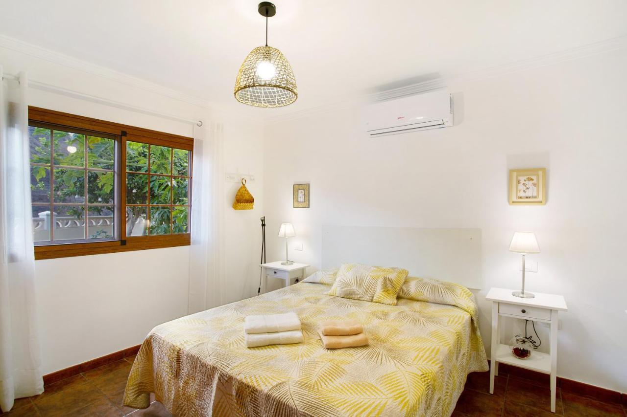 La Casita Del Horno Vv Villa Mogán Eksteriør billede