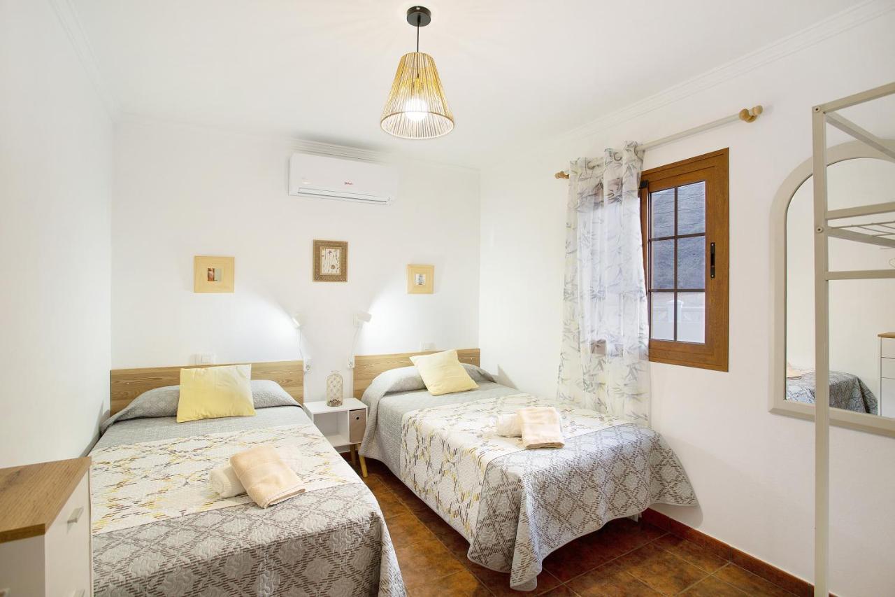 La Casita Del Horno Vv Villa Mogán Eksteriør billede