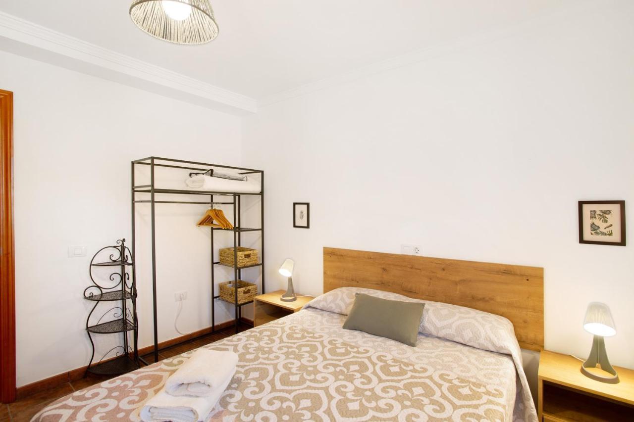 La Casita Del Horno Vv Villa Mogán Eksteriør billede