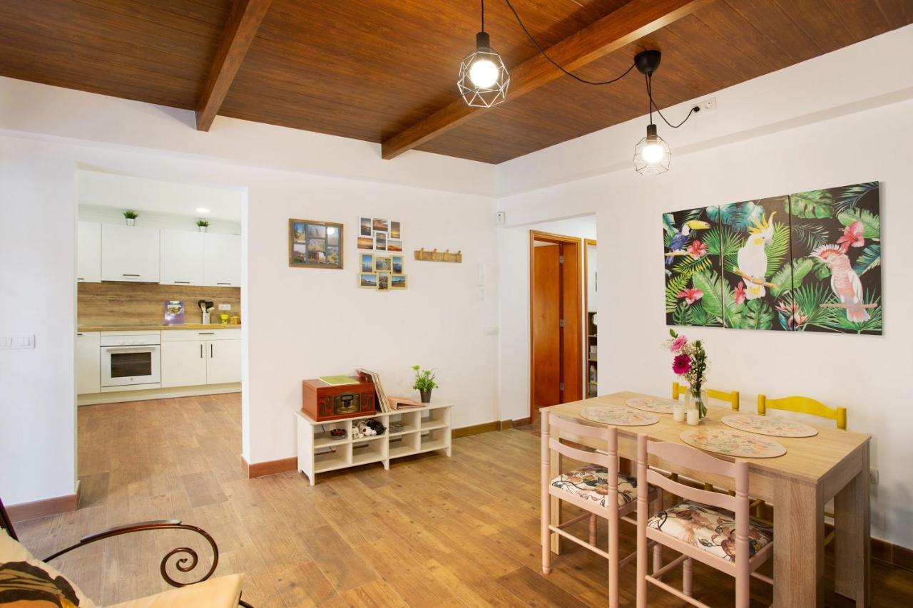 La Casita Del Horno Vv Villa Mogán Eksteriør billede