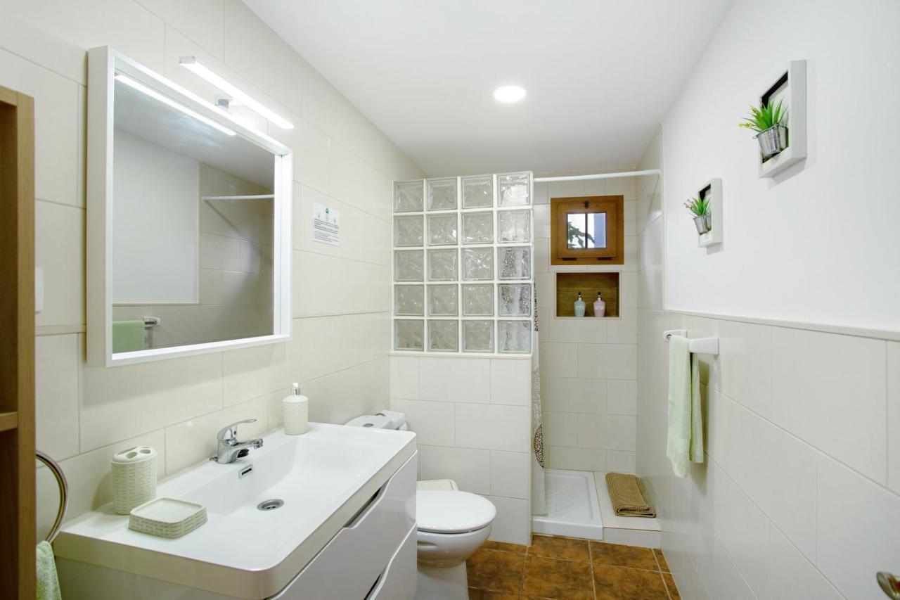 La Casita Del Horno Vv Villa Mogán Eksteriør billede