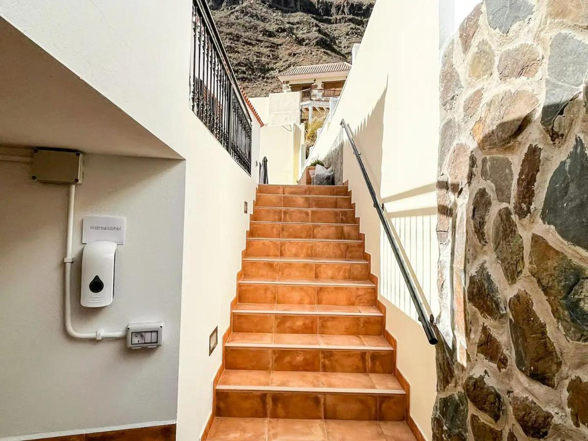 La Casita Del Horno Vv Villa Mogán Eksteriør billede