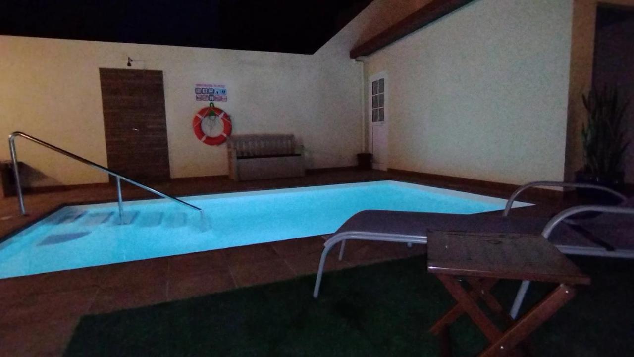 La Casita Del Horno Vv Villa Mogán Eksteriør billede
